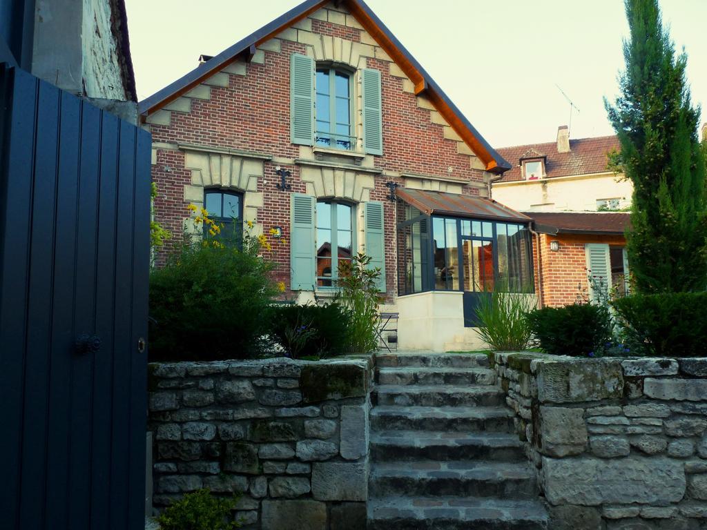 Fab House - Les Maisons Fabuleuses Senlis  Exterior photo